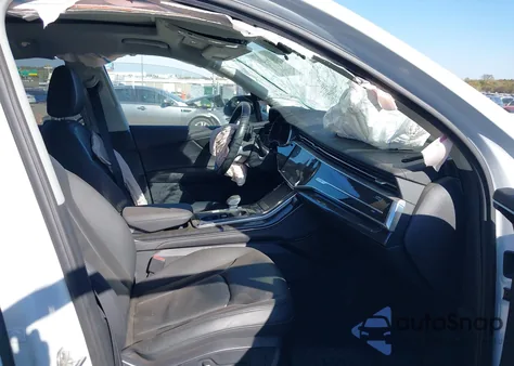 2023 Audi Q7 Premium Plus 55 Tfsi Quattro Tiptronic z USA, uszkodzony, nr VIN WA1LXBF73PD020670